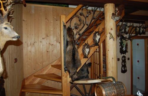 Gietrzwald Cabina | Domek myśliwski