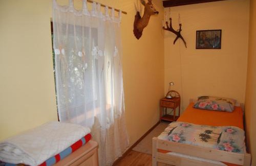 Gietrzwald Cabina | Domek myśliwski