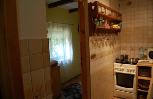 Gietrzwald Cabina | Domek myśliwski