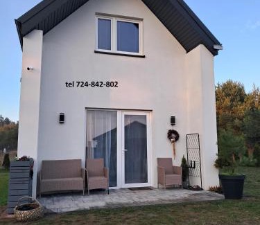 Mieroszyno Casa | Domek na Bukowej