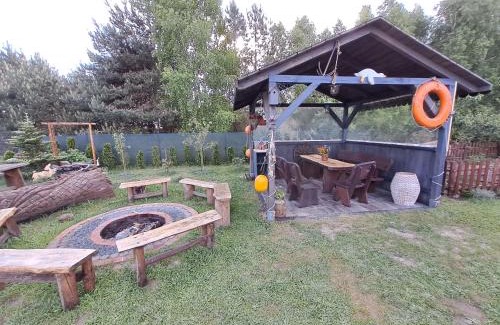 Mieroszyno Casa | Domek na Bukowej