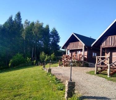 Bircza Chalet De Esquí | Domek Na Górce