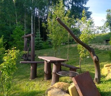 Bircza Chalet De Esquí | Domek Na Górce