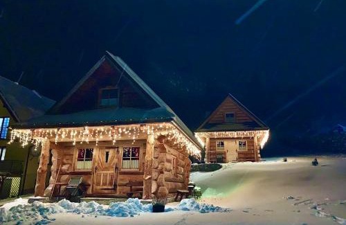 Kroscienko nad Dunajcem Chalet De Esquí | Domek na Górkach