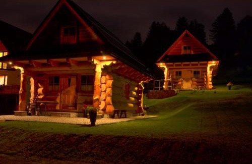 Kroscienko nad Dunajcem Chalet De Esquí | Domek na Górkach
