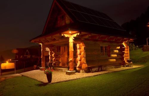Kroscienko nad Dunajcem Chalet De Esquí | Domek na Górkach