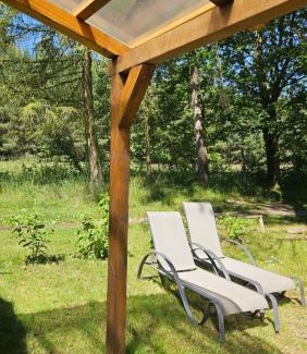 Ostroda Cabina | Domek na jeziorem