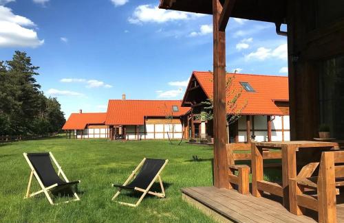 Lipnica Casa | Domek na Kaszubach 13-1 - Ostoja Bukowo