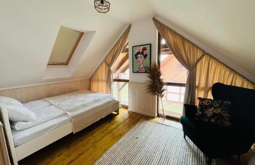 Borowy Mlyn Casa | Domek na Kaszubach 33-2 - Ostoja Bukowo