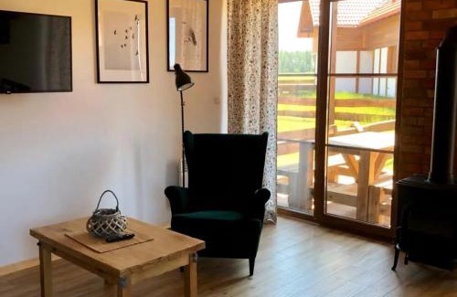 Borowy Mlyn Casa | Domek na Kaszubach 34-2 - Ostoja Bukowo