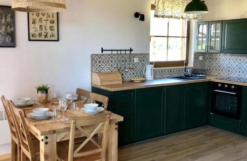 Borowy Mlyn Casa | Domek na Kaszubach 34-2 - Ostoja Bukowo