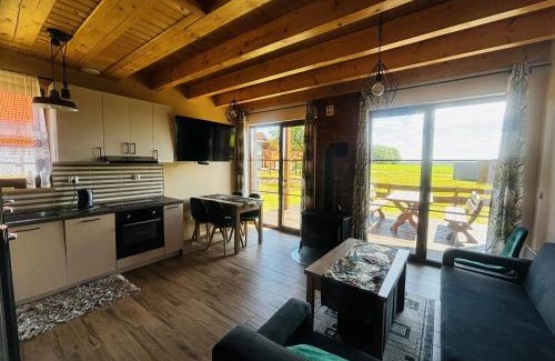 Lipnica Casa | Domek na Kaszubach 42-1 - Ostoja Bukowo