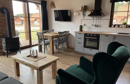Lipnica Casa | Domek na Kaszubach 45-2 - Ostoja Bukowo