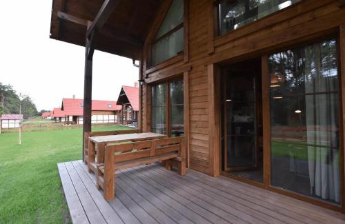 Lipnica Casa | Domek na Kaszubach 7-1 - Ostoja Bukowo