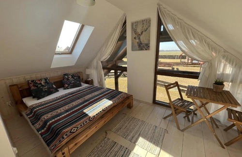 Lipnica Casa | Domek na Kaszubach 8-2 - Ostoja Bukowo
