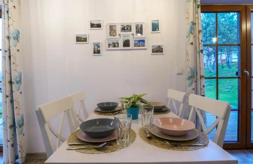 Kolczyglowy Casa | Domek na Kaszubach A 152 Miętowy- Kaszubska Ostoja