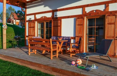 Kolczyglowy Casa | Domek na Kaszubach A 152 Miętowy- Kaszubska Ostoja