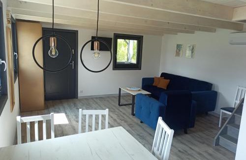 Borowy Mlyn Casa | Domek na Kaszubach, Borowy Młyn, jezioro Gwiazda, sauna, 3