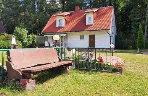 Bieszkowice Casa | Domek na Kaszubach