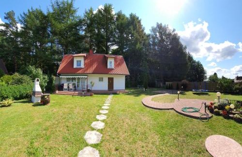Bieszkowice Casa | Domek na Kaszubach