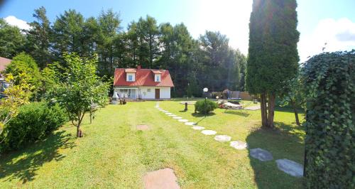 Bieszkowice Casa | Domek na Kaszubach