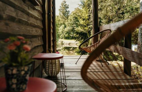 Mragowo Cabina | Domek na Mazurach Mrągowo