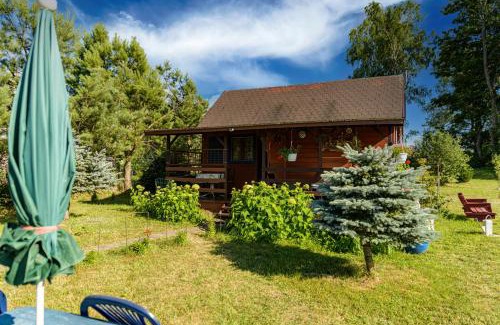 Goldap Chalet De Esquí | domek na Mazurach