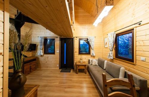 Sierakow Casa | Domek Na Morenie