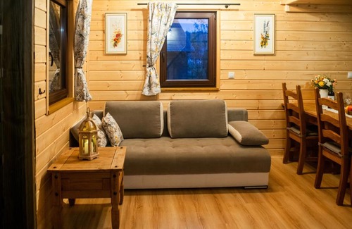 Sierakow Casa | Domek Na Morenie