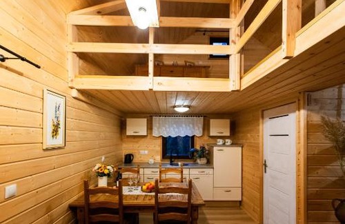 Sierakow Casa | Domek Na Morenie