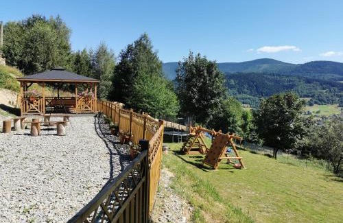 Zawoja Casa | Domek na Niedźwiedziarce