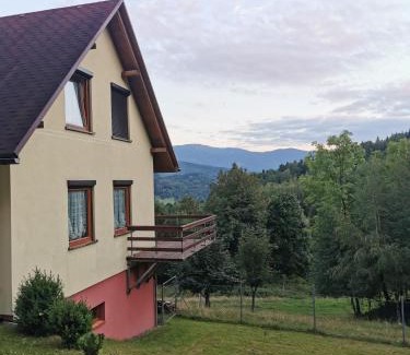 Zawoja Casa | Domek na Niedźwiedziarce