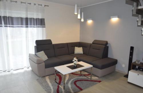 Choczewo Cabina | Domek na Plażowej Lubiatowo
