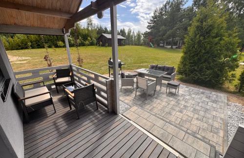 Czaplinek Cabina | Domek na Pojezierzu Drawskim