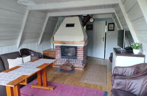Gietrzwald Cabina | Domek na polanie