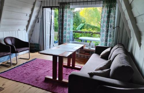 Gietrzwald Cabina | Domek na polanie