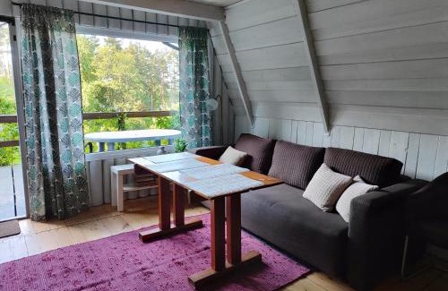 Gietrzwald Cabina | Domek na polanie