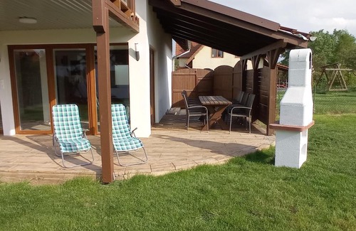 Ryn Casa | Domek na Słonecznym Wzgórzu