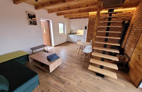 Udryn Casa | Domek na Szczycie u Basi