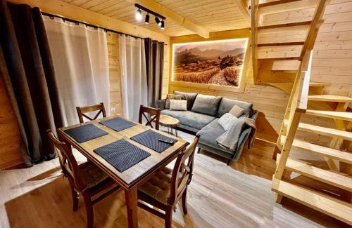 Szaflary Chalet De Esquí | Domek na Szlaku koło ZAKOPANEGO