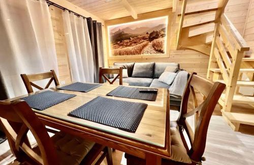 Szaflary Chalet De Esquí | Domek na Szlaku koło ZAKOPANEGO