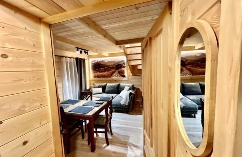 Szaflary Chalet De Esquí | Domek na Szlaku koło ZAKOPANEGO