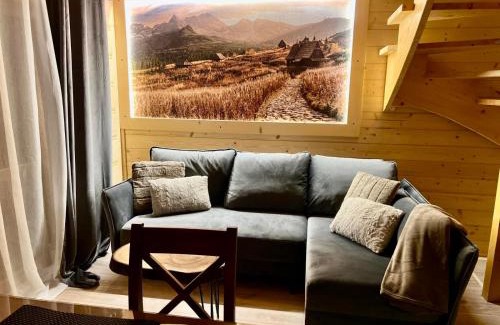 Szaflary Chalet De Esquí | Domek na Szlaku koło ZAKOPANEGO