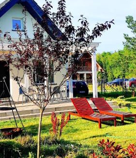 Sasino Cabina | Domek Na Ustroniu