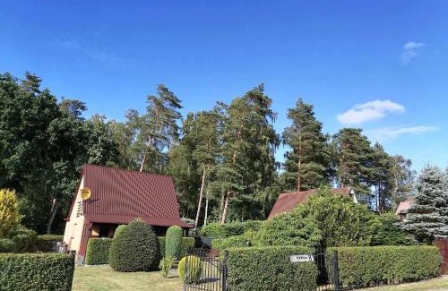 Choczewo Casa | Domek na Wesołej - morze, jezioro, las