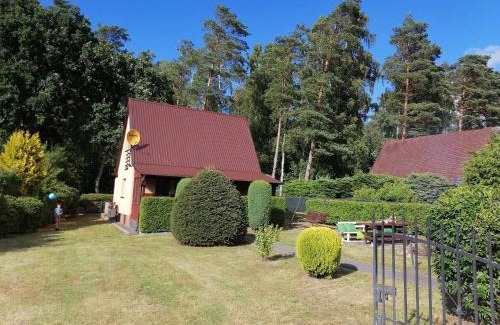 Choczewo Casa | Domek na Wesołej - morze, jezioro, las