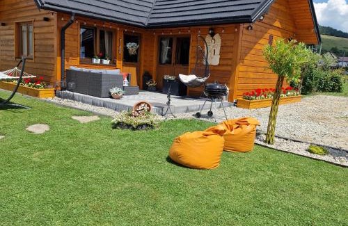 Krynica-Zdroj Chalet De Esquí | Domek na wypoczynek