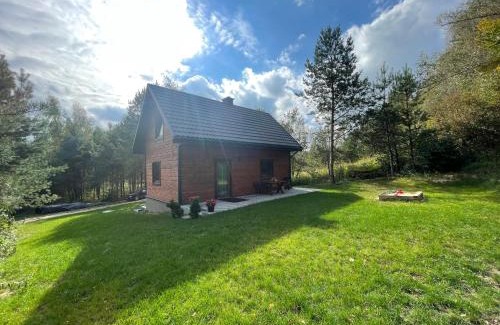 Krasnobrod Apartamento | Domek na Zagórze - domek całoroczny