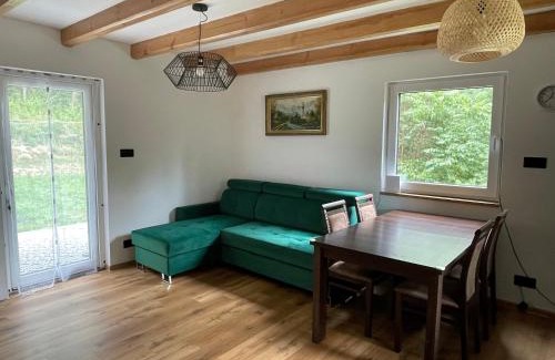 Krasnobrod Apartamento | Domek na Zagórze - domek całoroczny