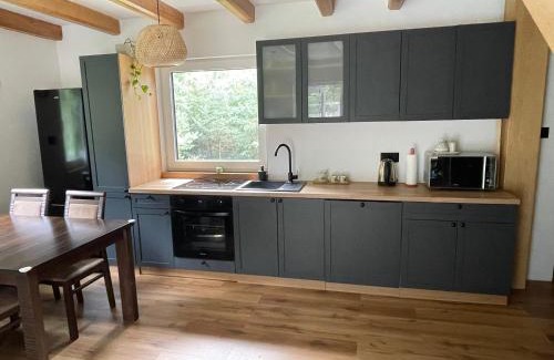 Krasnobrod Apartamento | Domek na Zagórze - domek całoroczny